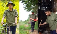‘Anh nông dân’ 9x thu hút mạng xã hội với những món ăn quê 