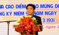 Điều động Bí thư Tỉnh Đoàn TT-Huế giữ chức Bí thư Huyện ủy Phú Vang