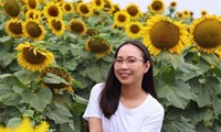 Nữ tiến sĩ Việt tại Mỹ đưa lời khuyên định hướng tương lai, bạn trẻ đua nhau ‘thả tim’ 