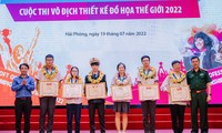 9 quán quân Việt tranh tài tại vòng chung kết tin học và thiết kế đồ họa thế giới