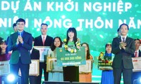 Thanh niên có doanh thu 706 tỷ đồng/năm được trao giải thưởng Lương Định Của