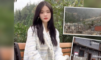 Tốt nghiệp Đại học, cô gái Trung Quốc gây &apos;sốt&apos; khi chọn nghề trông coi nghĩa trang