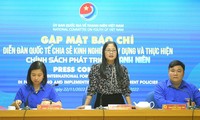 Việt Nam lần đầu tổ chức Diễn đàn quốc tế về chính sách phát triển thanh niên