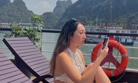 Nữ du khách bị chế giễu &apos;làm màu&apos; vì video khóc lóc khi du lịch Việt Nam