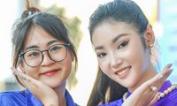 Nữ sinh ngành y là đại sứ Chiến dịch Thanh niên Tình nguyện hè 2023 tỉnh Long An