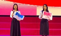 Sinh viên Đại học Thủy Lợi giành giải Nhất thi Ánh sáng soi đường TP Hà Nội