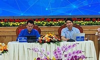 Nhiều đề xuất, góp ý tại Đại hội Hội Liên hiệp thanh niên Việt Nam 