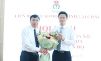 Bí thư Huyện ủy Sìn Hồ làm Chủ tịch liên đoàn lao động tỉnh Lai Châu