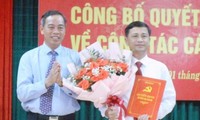 Quảng Trị điều động, bổ nhiệm nhân sự Sở TN&amp;MT và huyện Hướng Hóa