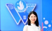 Chị Phạm Thị Thu Hiền làm Chủ tịch Hội Sinh viên tỉnh Thái Nguyên khóa IV