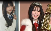 Vẻ đẹp của nữ sinh trung học 16 tuổi dễ thương nhất Nhật Bản