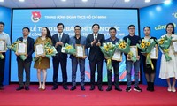 Tiền Phong đoạt giải A Giải báo chí toàn quốc về công tác Ðoàn năm 2023 