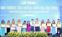 Trung ương Đoàn xét tặng Giải thưởng Tình nguyện Quốc gia năm 2024