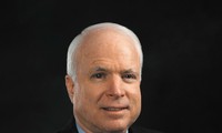 [ĐỒ HỌA] John McCain - Từ phi công quân sự tới Nghị sỹ Mỹ