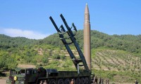 [ĐỒ HỌA] Tên lửa Triều Tiên uy hiếp lục địa Mỹ
