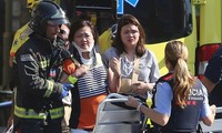 [ĐỒ HỌA] Những vụ đâm xe khủng bố rúng động châu Âu