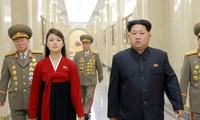 [ĐỒ HỌA] Gia đình quyền lực lãnh đạo Triều Tiên