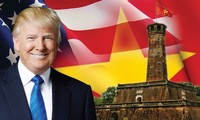 [Infographic] Điểm dừng chân đầu tiên của Tổng thống Trump tại Hà Nội 