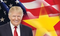 [Infographic] Tổng thống Hoa Kỳ Donald Trump thăm Việt Nam