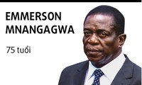 [Infographics] Tân tổng thống Zimbabwe là ai?