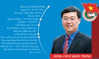 [Infographics] Ban Bí thư Trung ương Đoàn khóa XI