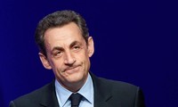 &apos;Vết trượt dài&apos; của cựu Tổng thống Pháp Nicolas Sarkozy