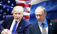[Infographics] &apos;Sóng gió&apos; quan hệ Mỹ-Nga thời Tổng thống Donald Trump