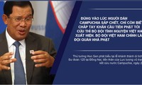 Thủ tướng Campuchia Hun Sen nói về &apos;Đội quân nhà Phật&apos;