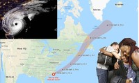 Siêu bão Dorian gieo rắc tang thương ở Bahamas trước khi đổ bộ nước Mỹ