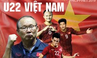 U22 Việt Nam vô địch SEA Games 30 với thành tích bất bại