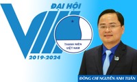 Chân dung Chủ tịch Ủy ban Trung ương Hội LHTN Việt Nam khóa VIII Nguyễn Anh Tuấn