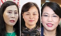 Chân dung 9 nữ Bí thư Tỉnh ủy đương nhiệm trên cả nước