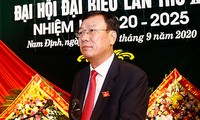 Chân dung Bí thư Tỉnh ủy Nam Định Đoàn Hồng Phong