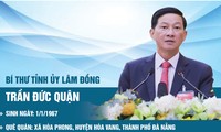 Chân dung Thạc sỹ Luật làm Bí thư Tỉnh ủy Lâm Đồng