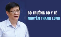 Chân dung tân Bộ trưởng Bộ Y tế Nguyễn Thanh Long