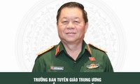 Chân dung tân Trưởng ban Tuyên giáo Trung ương Nguyễn Trọng Nghĩa