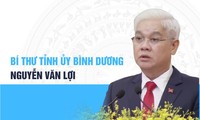 Chân dung tân Bí thư Tỉnh ủy Bình Dương Nguyễn Văn Lợi