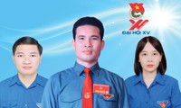 Ra mắt Ban Chấp hành Đoàn TNCS Hồ Chí Minh tỉnh Nam Định khóa XV