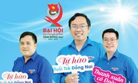 Ra mắt Ban Chấp hành Đoàn TNCS Hồ Chí Minh tỉnh Đồng Nai 