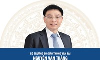 Bí thư Tỉnh ủy Điện Biên Nguyễn Văn Thắng làm Bộ trưởng Bộ Giao thông vận tải