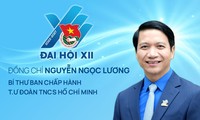 Đại hội XII: Chân dung Bí thư T.Ư Đoàn Nguyễn Ngọc Lương