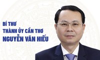 Chân dung tân Bí thư Thành ủy Cần Thơ Nguyễn Văn Hiếu