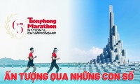 Tiền Phong Marathon 2024 ấn tượng qua những con số