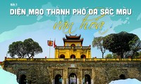 Để công nghiệp văn hóa Thủ đô cất cánh - Bài 1: Diện mạo thành phố đa sắc màu