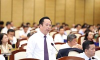 Ông Trần Thế Cương, Giám đốc Sở GD&ĐT Hà Nội