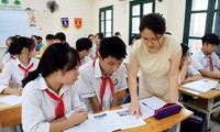Hà Nội sẽ được bổ sung 3.112 chỉ tiêu giáo viên hợp đồng