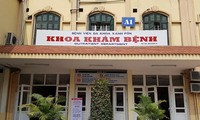 Khoa Khám bệnh, BV Đa khoa Xanh Pôn