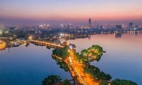 Hà Nội định hướng hồ Tây là một trong những điểm đến văn hóa du lịch tiêu biểu của Thủ đô.