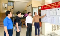 Thông qua chủ trương sáp nhập đơn vị hành chính tại huyện Gia Lâm và Thạch Thất
