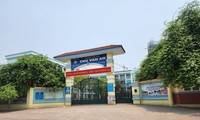 Trường Tiểu học Chu Văn An, quận Hoàng Mai, Hà Nội